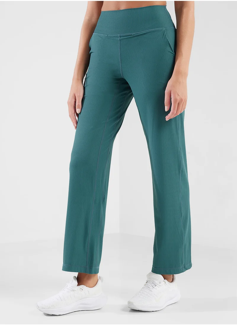 FRWD Mid Rise Straight Fit Training Pants
