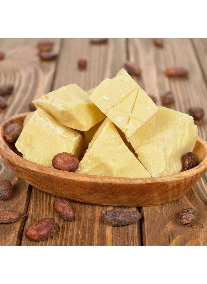 SK ORGANIC Natural Cocoa Butter For Beauty And Antiageing Of All Skin Type (250 Gm).  - Image 3