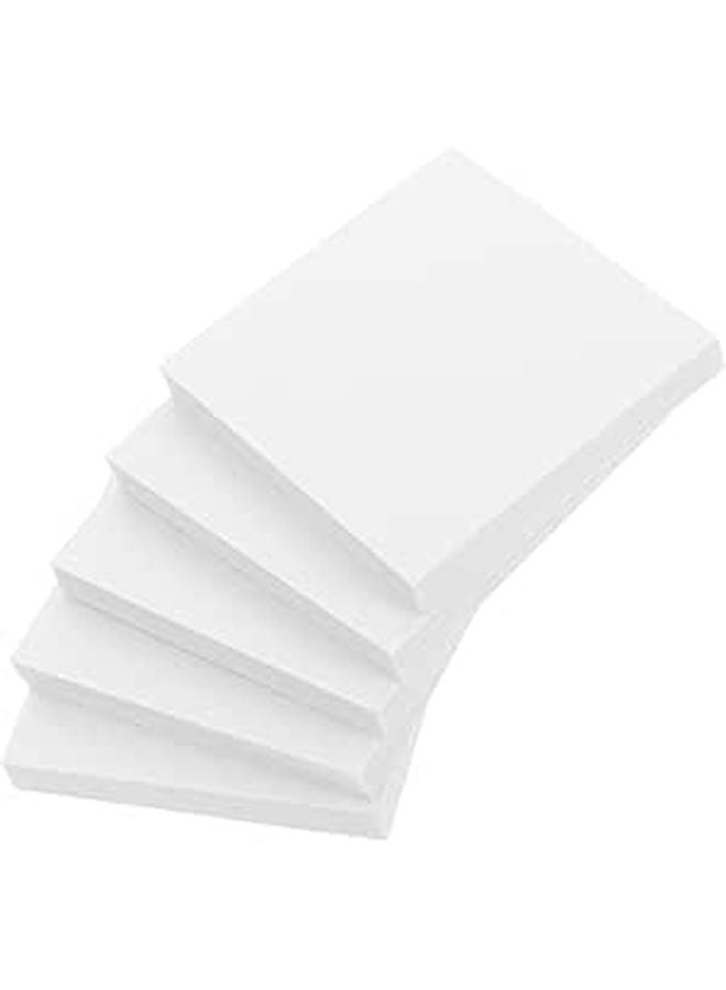 Tearable Double Sided Palette Paper 50 Sheets Watercolor Painting Art Supplies - Image 1