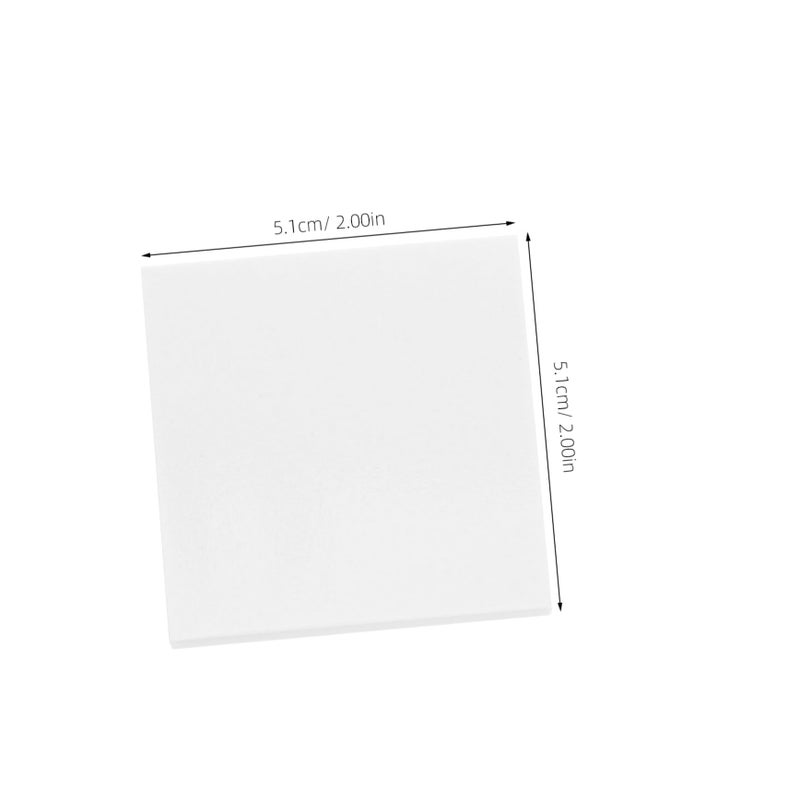 Tearable Double Sided Palette Paper 50 Sheets Watercolor Painting Art Supplies - Image 3