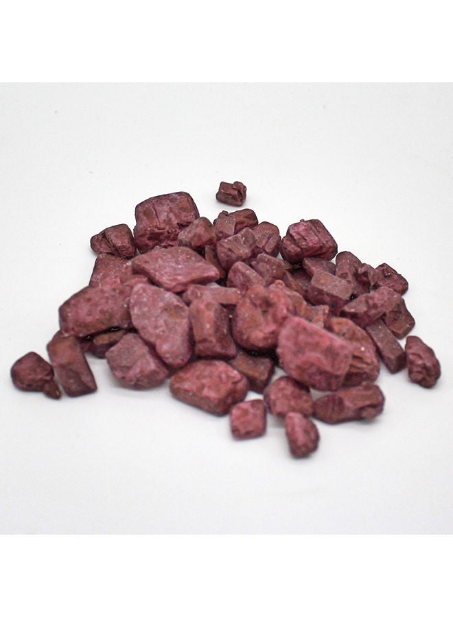 FANCY FLOWERS Natural Polished Baby Stone Decorative Rocks Stones For Flowerpot Garden Wedding Home Vase Aquarium (Brown) - Image 2