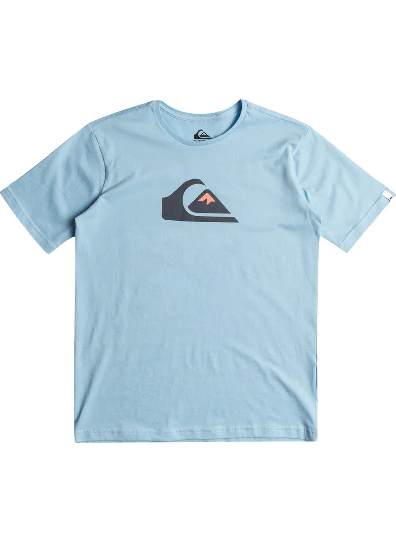 QUIKSILVER Comp Logo Boys T-Shirt