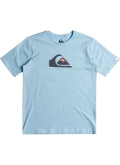 QUIKSILVER Comp Logo Boys T-Shirt  - Image 1