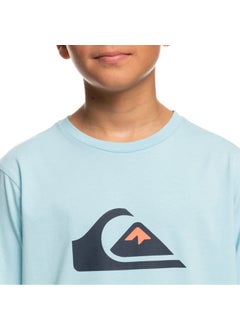 QUIKSILVER Comp Logo Boys T-Shirt  - Image 5