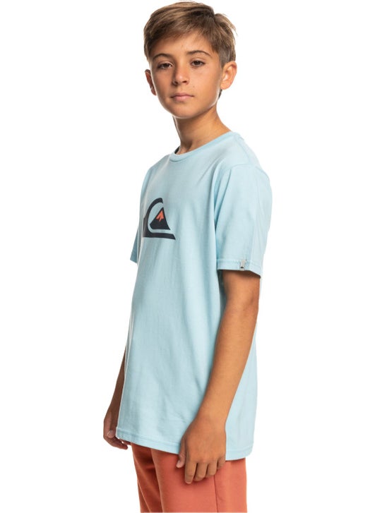 QUIKSILVER Comp Logo Boys T-Shirt  - Image 3