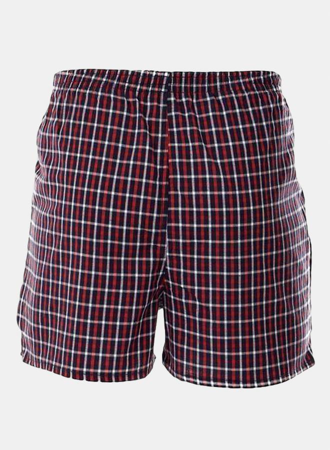 Embrator Printed Boxer Shorts Set (3) - Men's - Image 3
