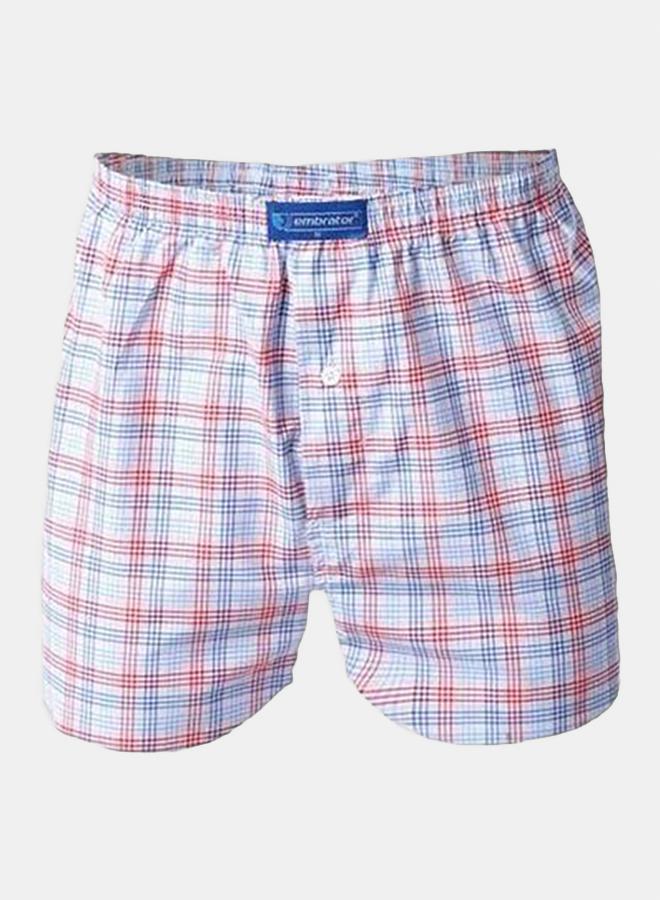 Embrator Printed Boxer Shorts Set (3) - Men's - Image 5