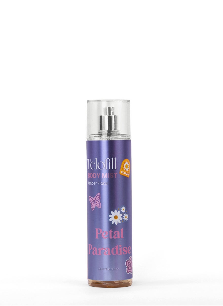 Telofill Petal Paradise Body Mist 