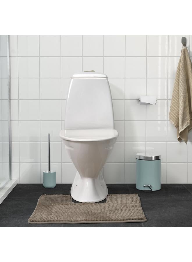 erorex Pedestal mat, beige, 55x60 cm - Image 4