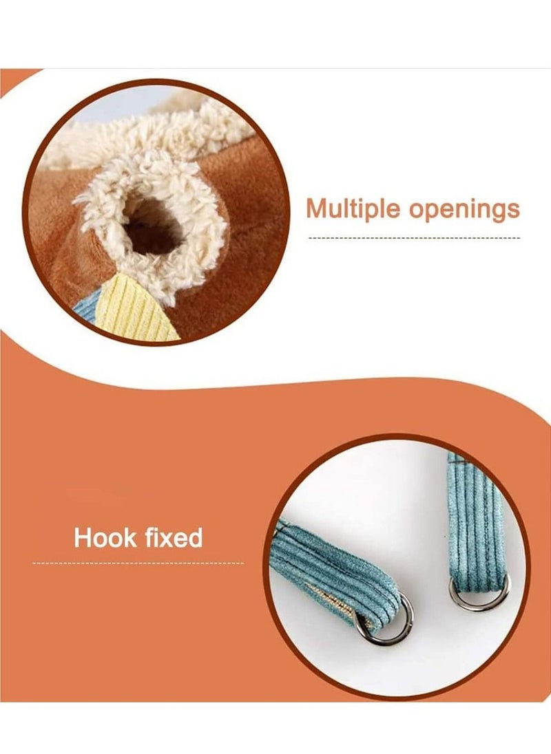 Y&D Hamster Hammock Double Layer Small Pet Cage  - Image 3