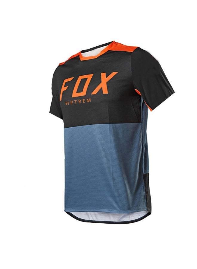 Fox Riding Quick Drying Bicycle Tops - Image 1