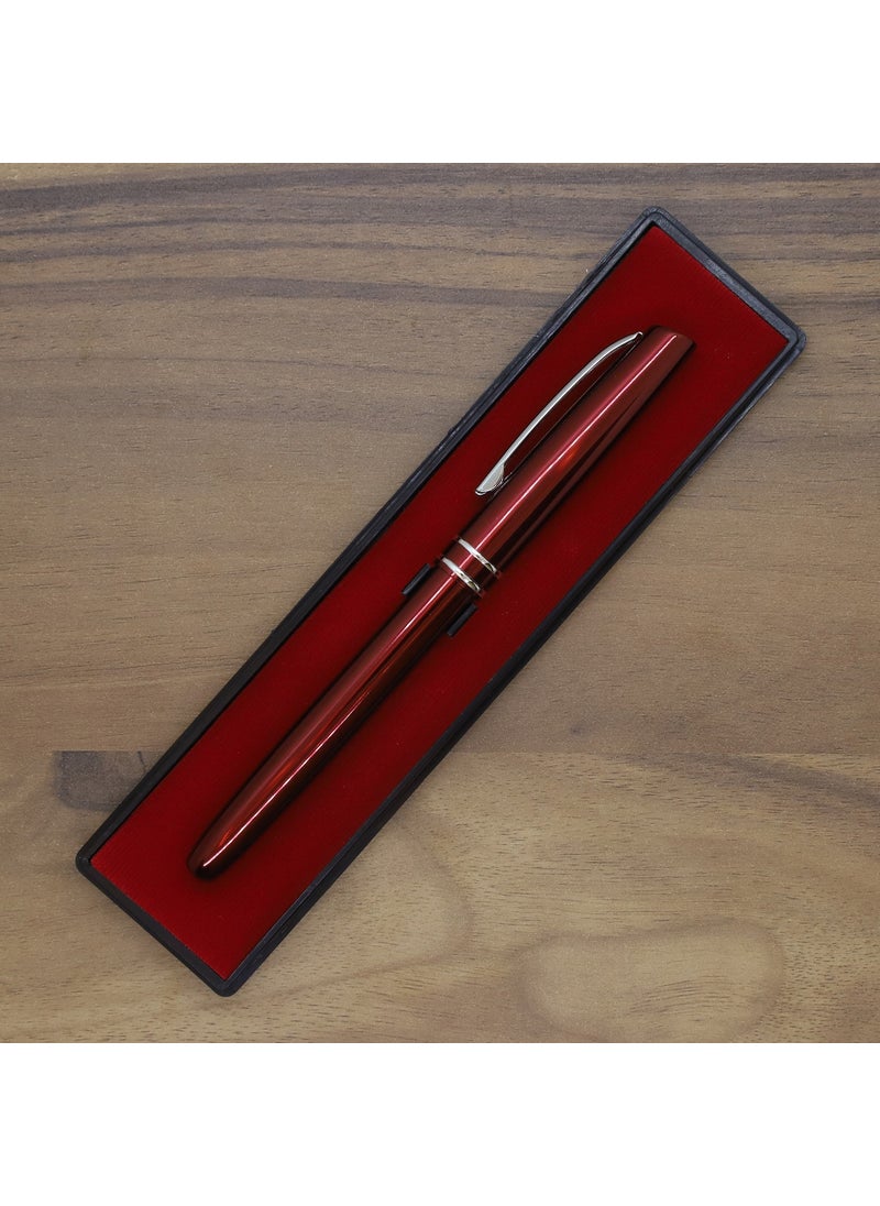Ada Lazer Ada Laser Personalized Metal Roller Pen 1  - Image 2