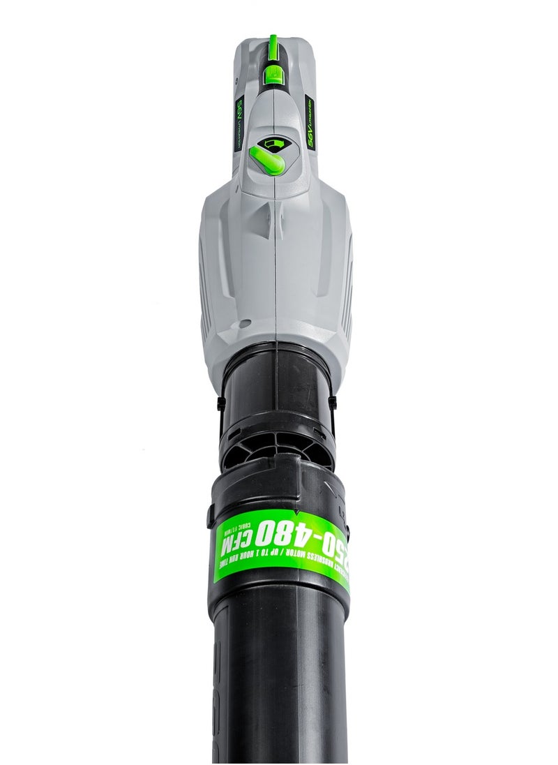EGO Power+ 765CFM EGO 56V HAND BLOWER BATTERY OPERATED  - Image 3