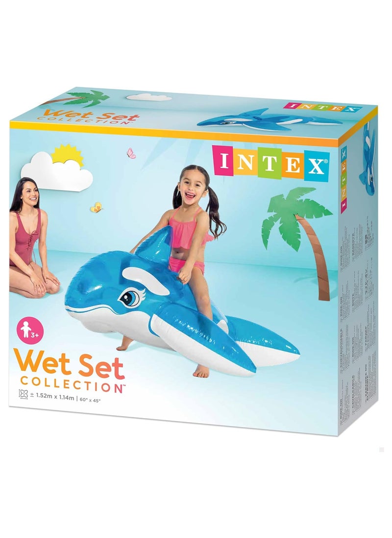 INTEX Floating Raft for Children  - Image 3