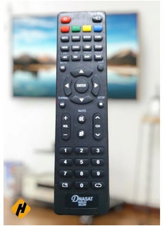 NIKAI Replacement Tv Remote Control For Dnastaa Nikai 