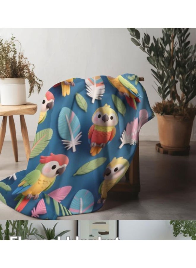 general Flannel thin blanket (warm and comfortable, suitable for sleep, gaming, dust removal and sandproof) 150cm*200cm - 857 - Image 3