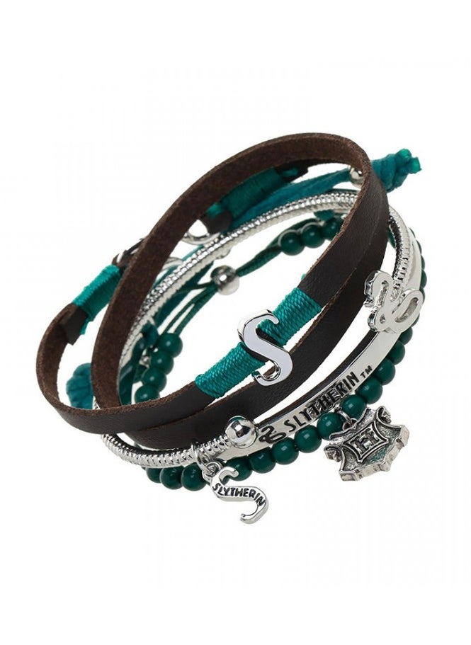 Generic Bioworld HP House Slytherin Arm Party 
