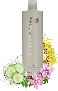 Kaeso Rebalancing Facial Toner 495 ml - Image 1