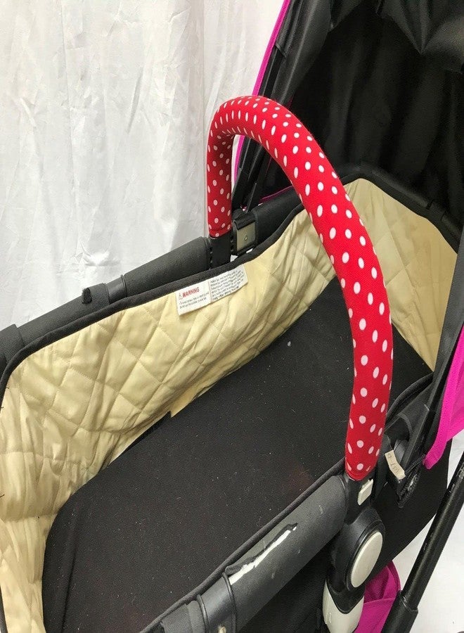 Ponini Replacement Parts/Accessories to fit Orbit Baby Stroller and Car Seat Products for Babies, Toddlers, and Children (Bumper Bar Sleeve Cover) - Image 2