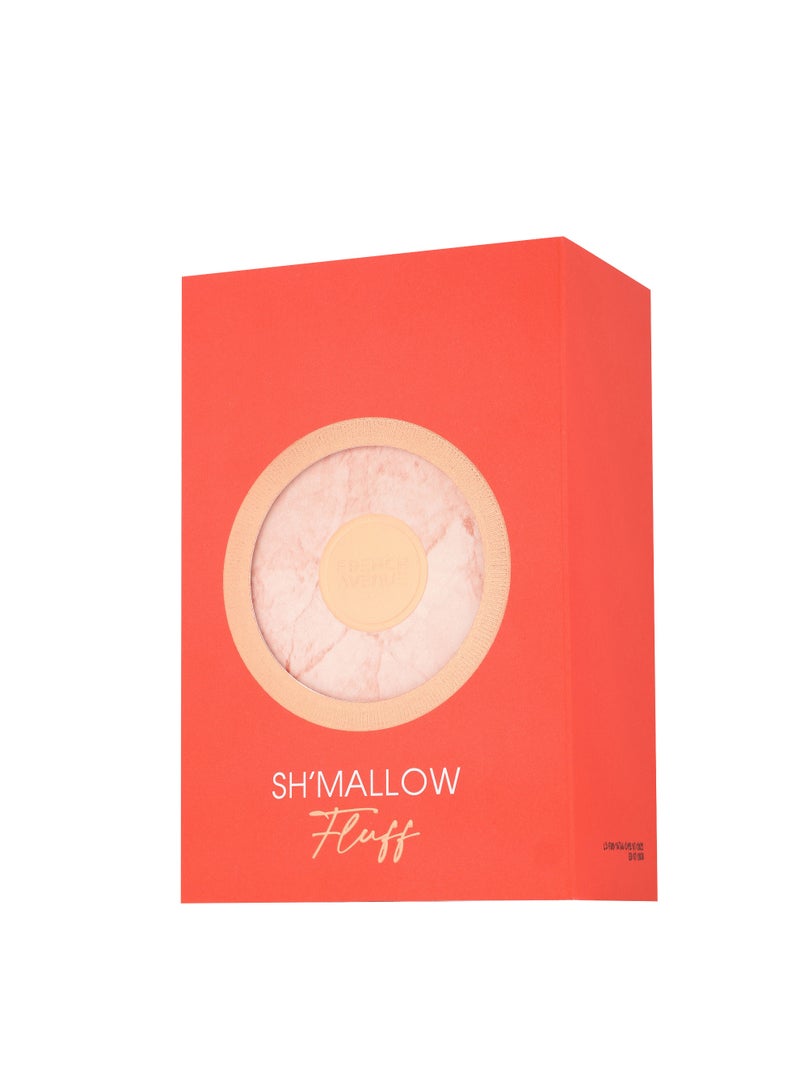 French Avenue SH'MALLOW Fluff - Eau de Parfum - Perfume For Women, 100ml - Image 2