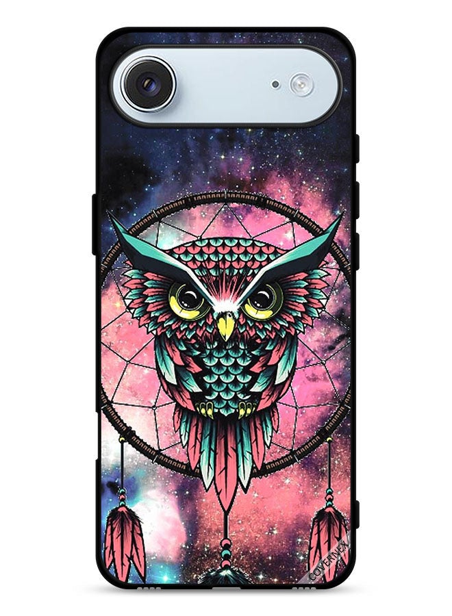 Covernex Apple iPhone Air Protective Case Cover Owl - Image 1