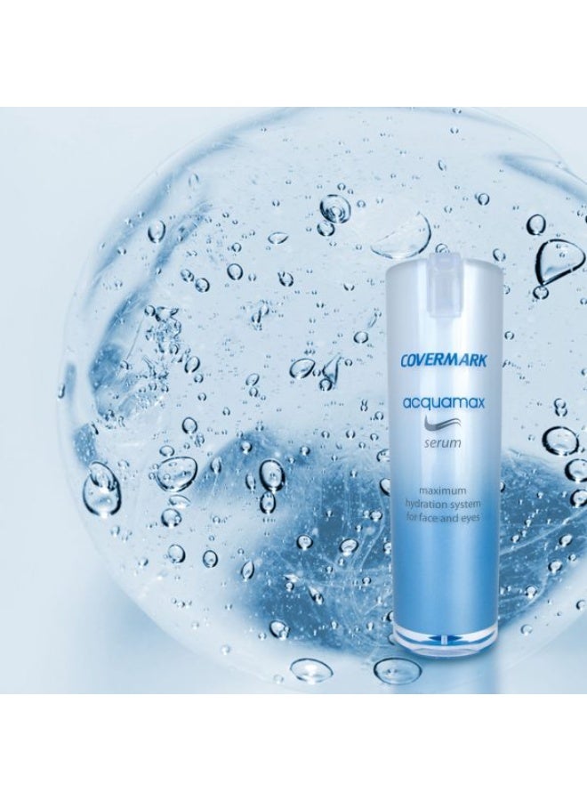 كفر مارك سيروم أكواماكس من كوفرمارك لترطيب فائق للوجه والعينين، 20 مل - Image 2
