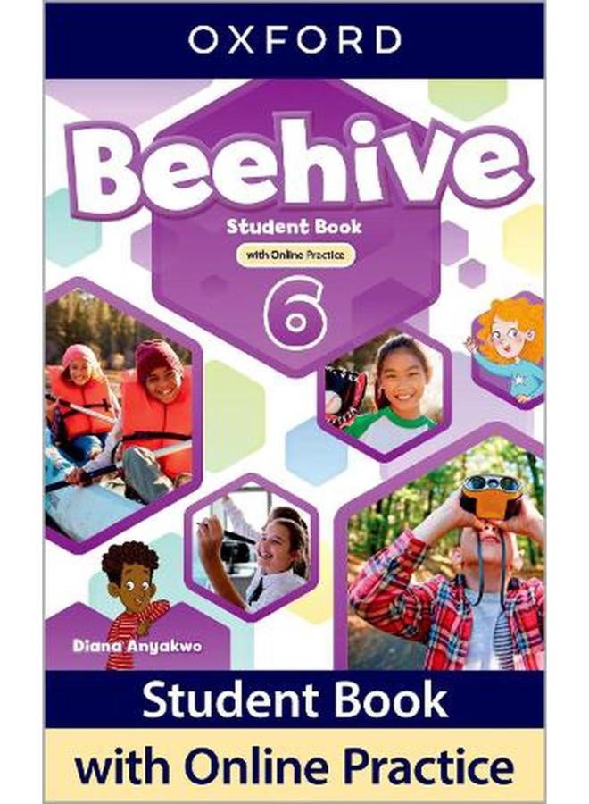 Beehive  Level 6  Student Book with Online Practice - Product Bundle  Ed   1