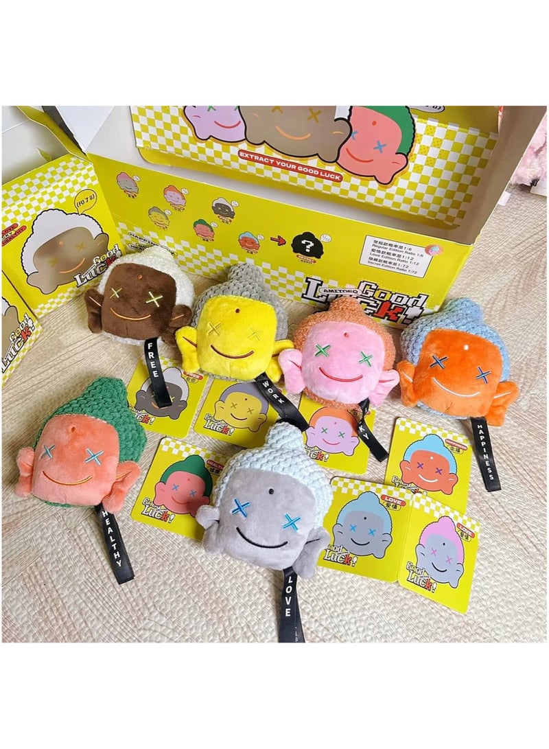 Generic Mysterious box  toy One Big Sale , surprise box blind box, good luck bag pendant, cute cartoon action figure blind box, collectible toys, suitable for adults and children's birthday Christmas gifts, party gifts - Image 4