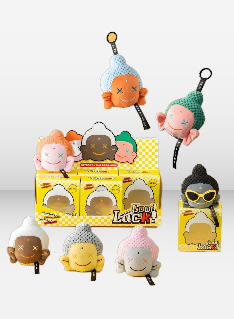 Generic Mysterious box  toy One Big Sale , surprise box blind box, good luck bag pendant, cute cartoon action figure blind box, collectible toys, suitable for adults and children's birthday Christmas gifts, party gifts - Image 2