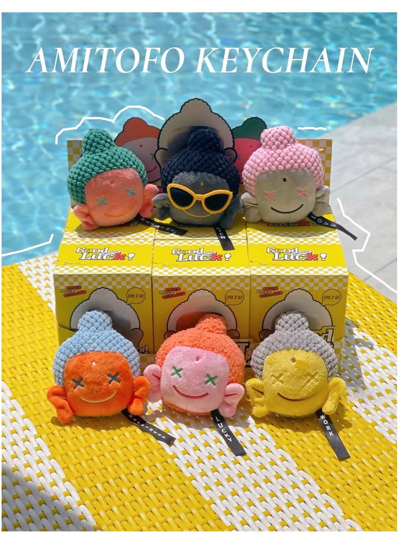 Generic Mysterious box  toy One Big Sale , surprise box blind box, good luck bag pendant, cute cartoon action figure blind box, collectible toys, suitable for adults and children's birthday Christmas gifts, party gifts - Image 1