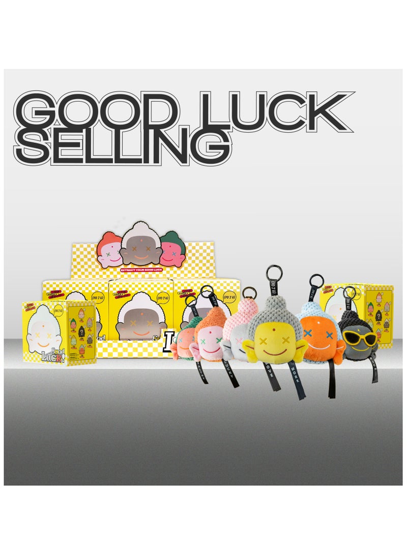 Generic Mysterious box  toy One Big Sale , surprise box blind box, good luck bag pendant, cute cartoon action figure blind box, collectible toys, suitable for adults and children's birthday Christmas gifts, party gifts - Image 3