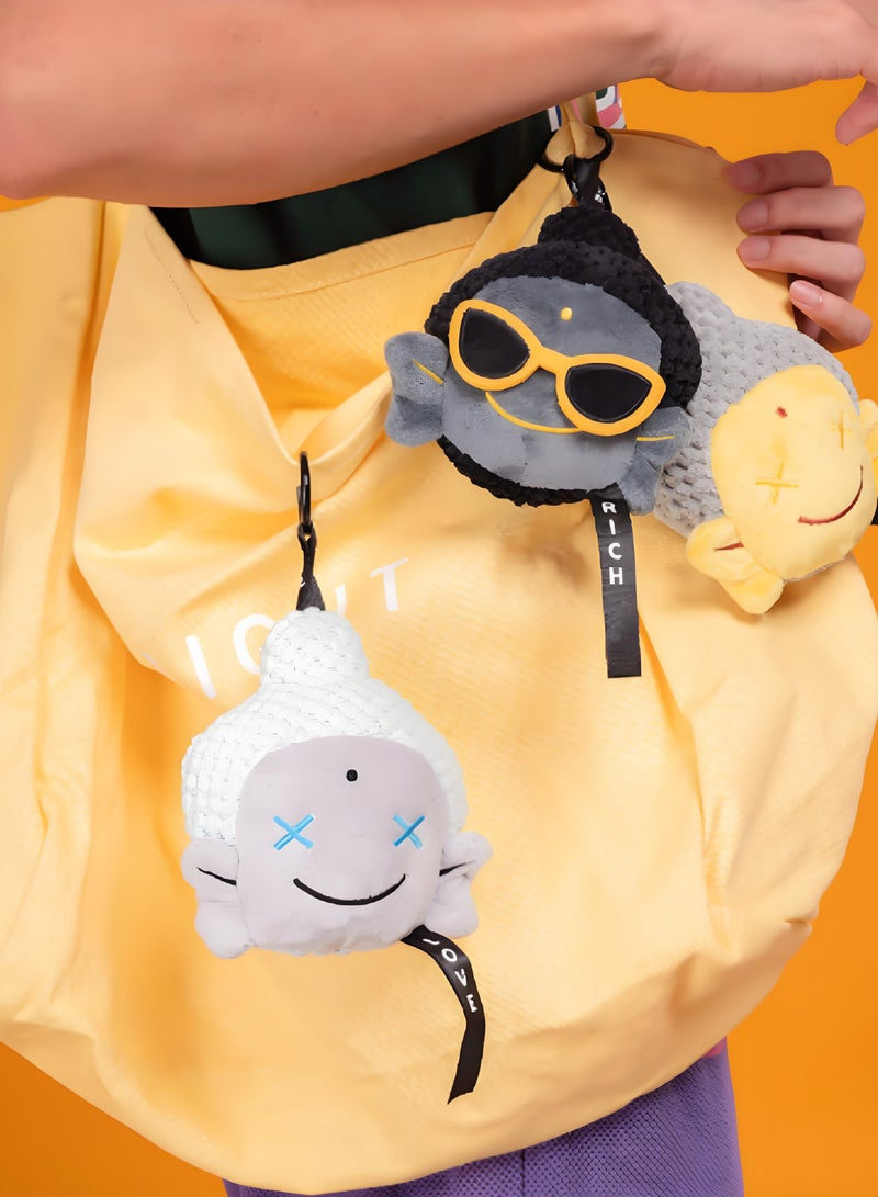 Generic Mysterious box  toy One Big Sale , surprise box blind box, good luck bag pendant, cute cartoon action figure blind box, collectible toys, suitable for adults and children's birthday Christmas gifts, party gifts - Image 5