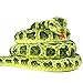 TigerHart Gustavo The Green Anaconda  100 Inch Stuffed Animal Plush - Image 4