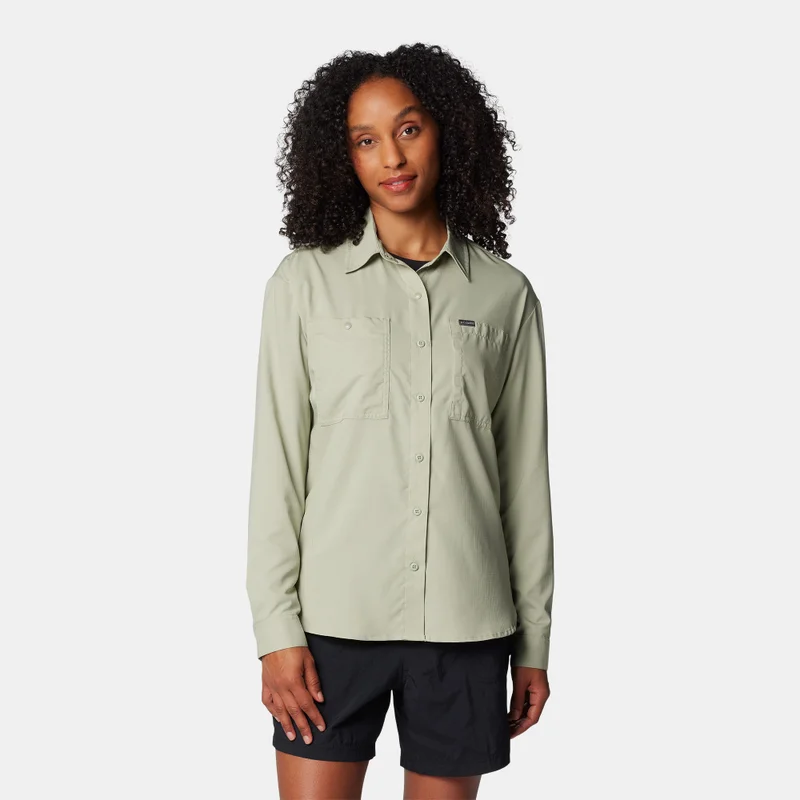 Women's Silver Ridge Utility Lite Shirt