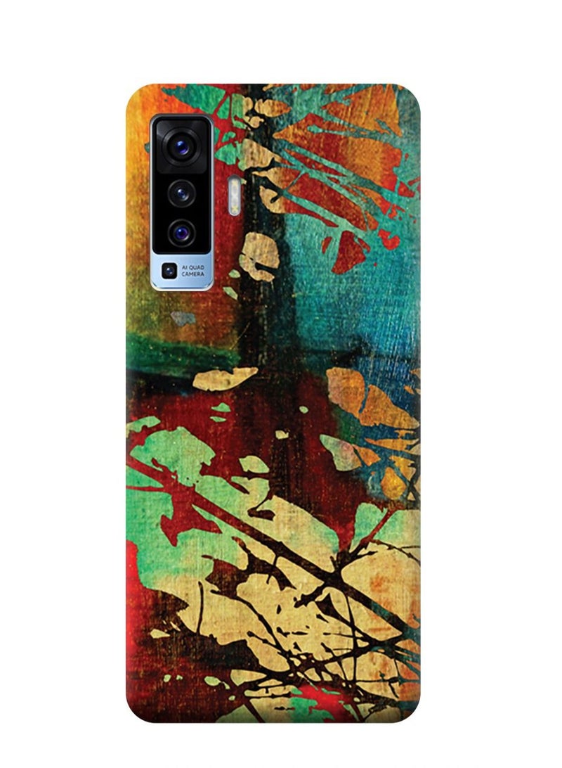 AMC DESIGN Protective Case Cover For vivo X50 - Image 1