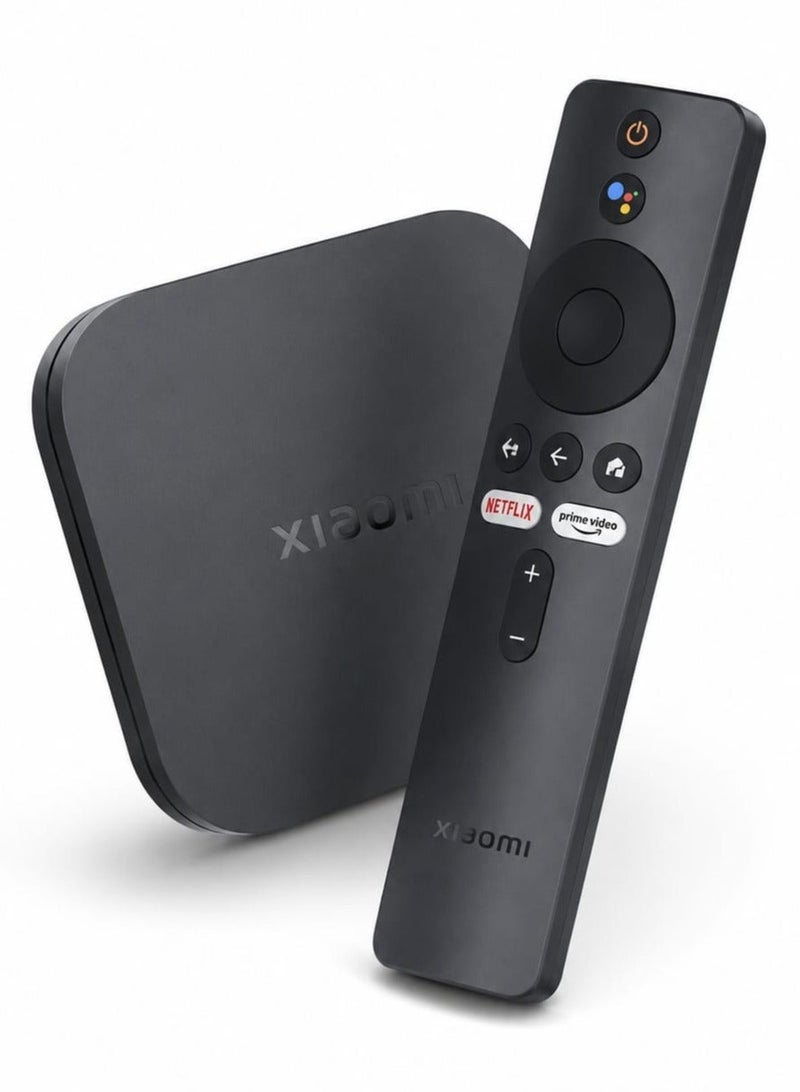 Experience 4K Clarity with TV Box S (2nd Gen) – Google TV Streaming Device - Image 1