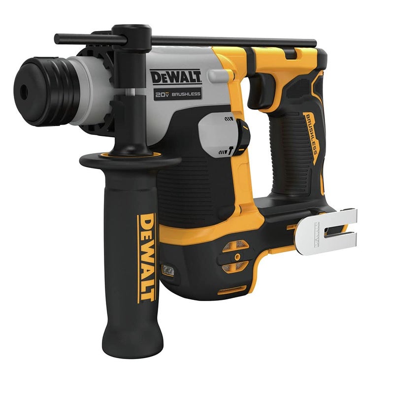 DEWALT 20V MAX SDS Plus Rotary Hammer Drill Cordless 58 in Tool Only DCH172B