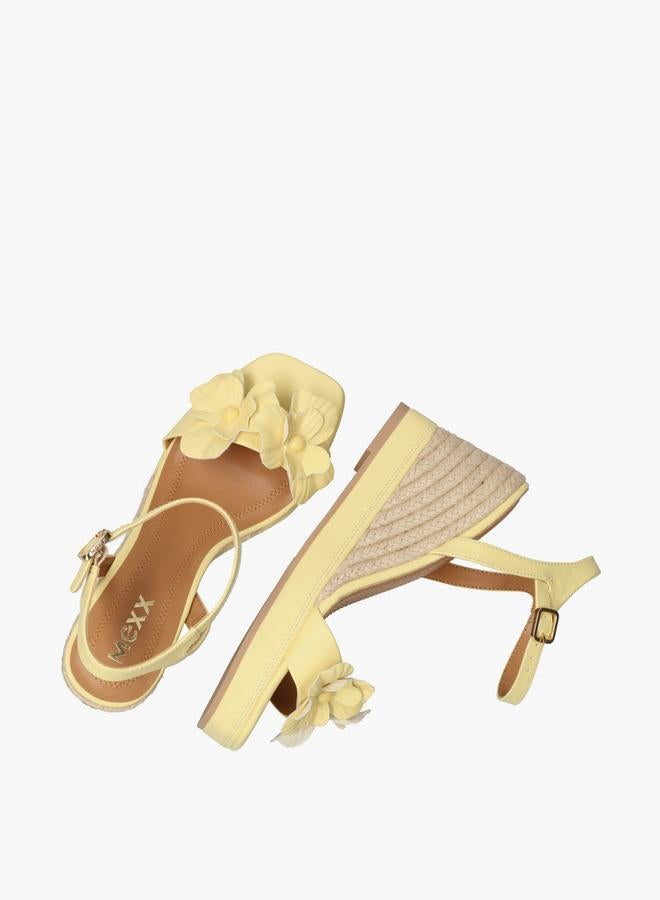Mexx Tamika Pakina Heeled Sandal - Image 5