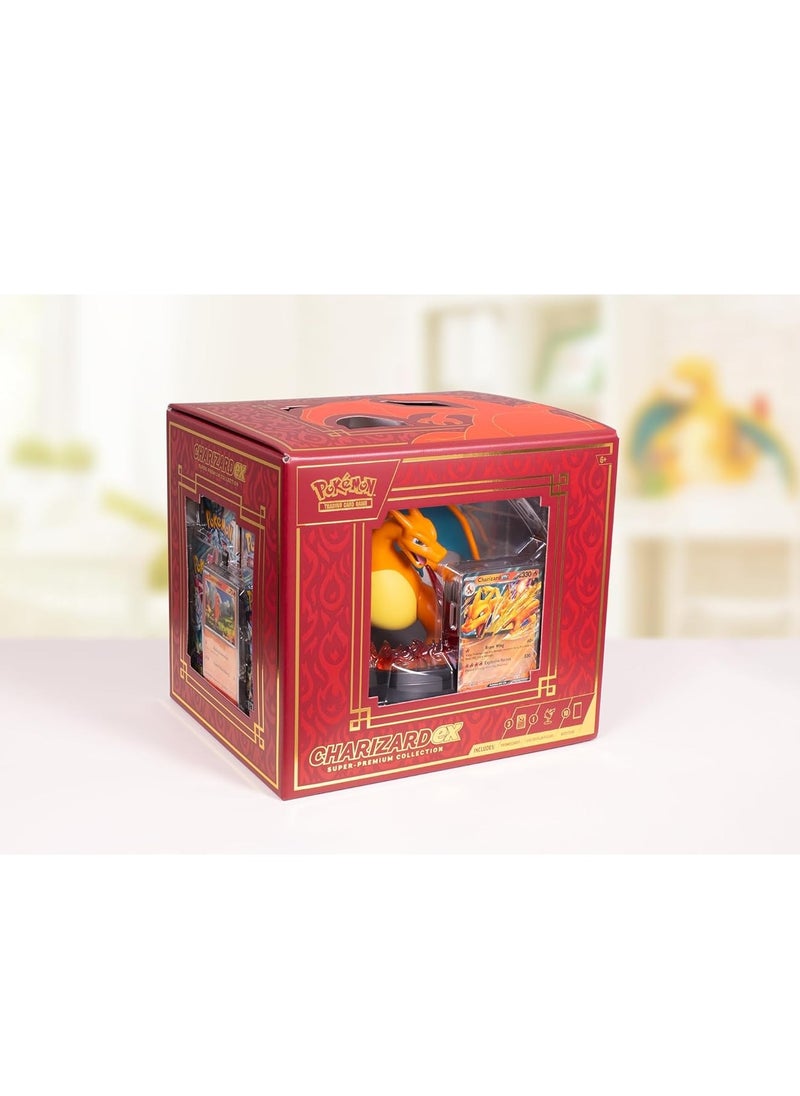 Pokemon Pokemon TCG: Charizard EX Super-Premium Collection  - Image 2