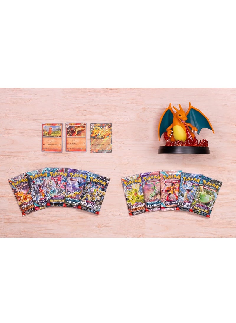Pokemon Pokemon TCG: Charizard EX Super-Premium Collection  - Image 4