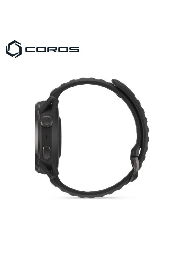 Coros Apex 4 Outdoor Sports Watch Trail Running Mountaineering Hiking Marathon Cycling Heart Rate Blood Oxygen Gps - Image 2