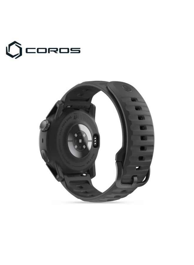 Coros Apex 4 Outdoor Sports Watch Trail Running Mountaineering Hiking Marathon Cycling Heart Rate Blood Oxygen Gps - Image 3