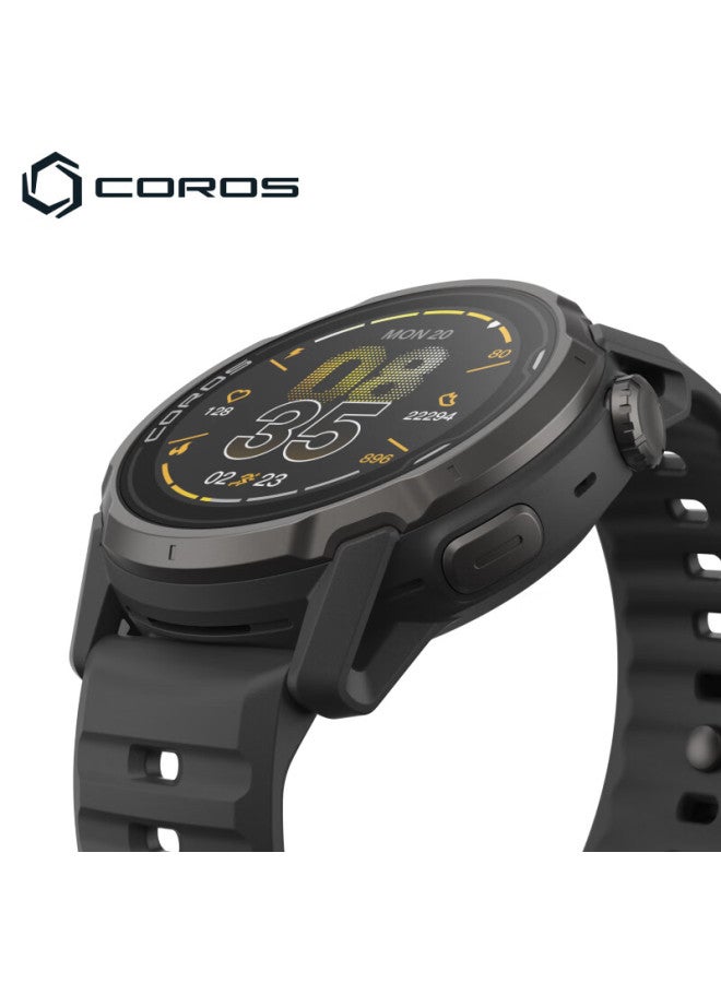 Coros Apex 4 Outdoor Sports Watch Trail Running Mountaineering Hiking Marathon Cycling Heart Rate Blood Oxygen Gps - Image 4