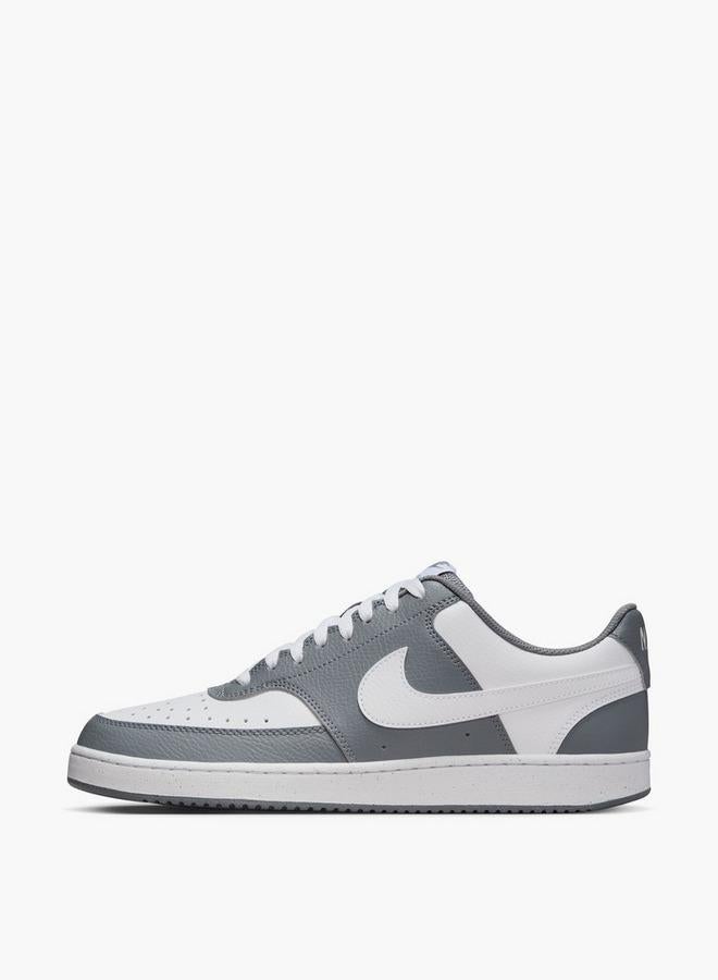 Nike أحذية رياضية للرجال من COURT VISION LO NN P مزودة بأربطة - Image 5