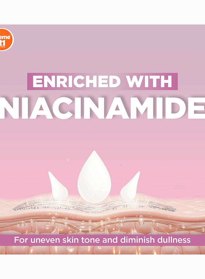 Creme 21 Xtra Bright Night Cream | Face Cream With Niacinamide, Vitamins C, E & B5 | Nourishes, Revitalizes & Brightens Skin Overnight | Suitable for All Skin Types | Born in Germany - Image 3