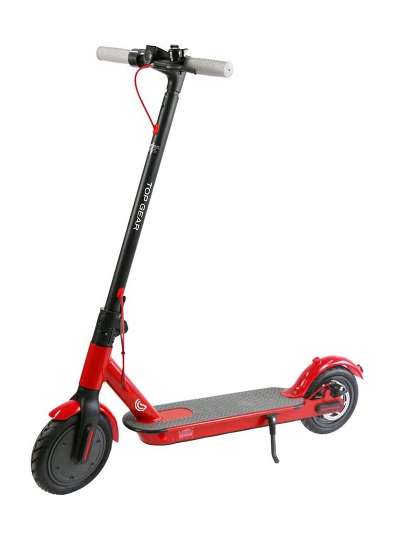 Top Gear Gear Tg 900 36V Adult'S Electric Scooter Red  - Image 1