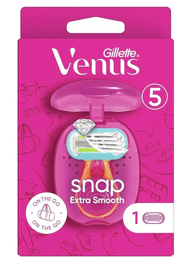 فينوس مكينة اكسترا سموث غير قابلة لصدا - Image 1