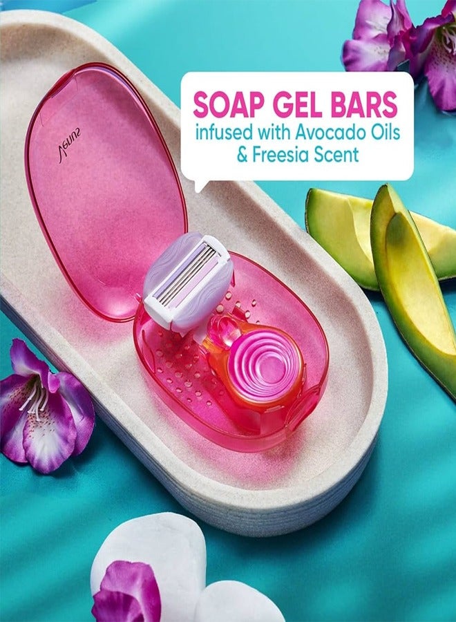 فينوس مكينة اكسترا سموث غير قابلة لصدا - Image 2