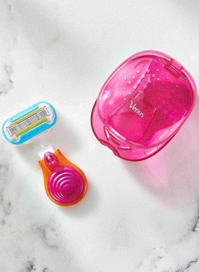 فينوس مكينة اكسترا سموث غير قابلة لصدا - Image 3