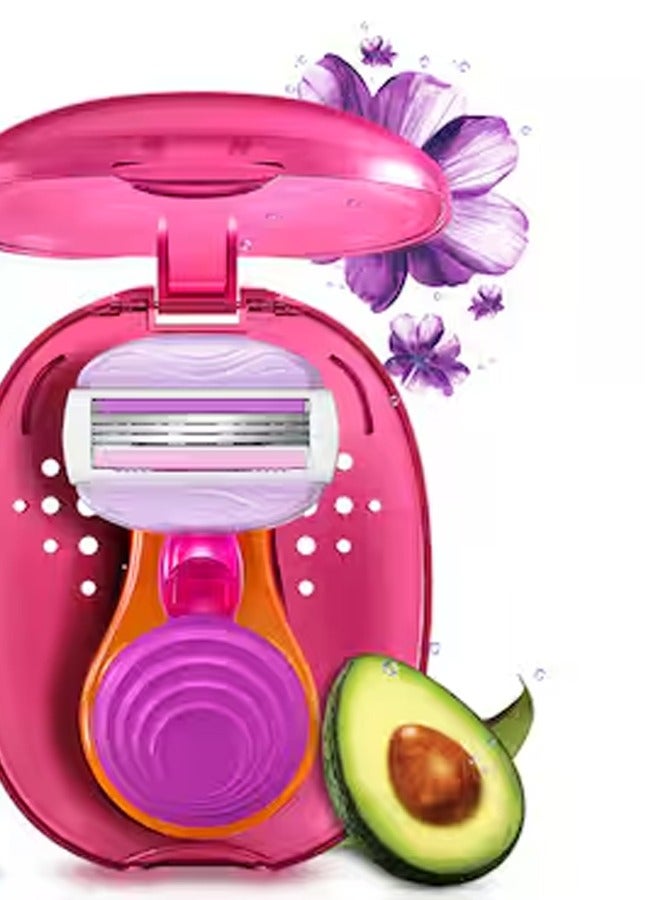 فينوس مكينة اكسترا سموث غير قابلة لصدا - Image 4